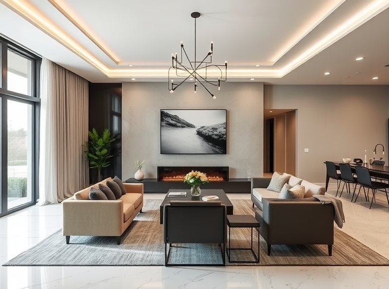 Estilo natural en decoración